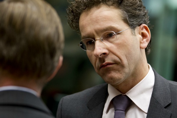 La France appelle Dijsselbloem à la continuité à la tête de l’Eurogroupe